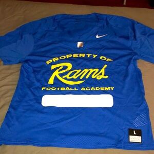 JERSEY/SOCKS RAMS